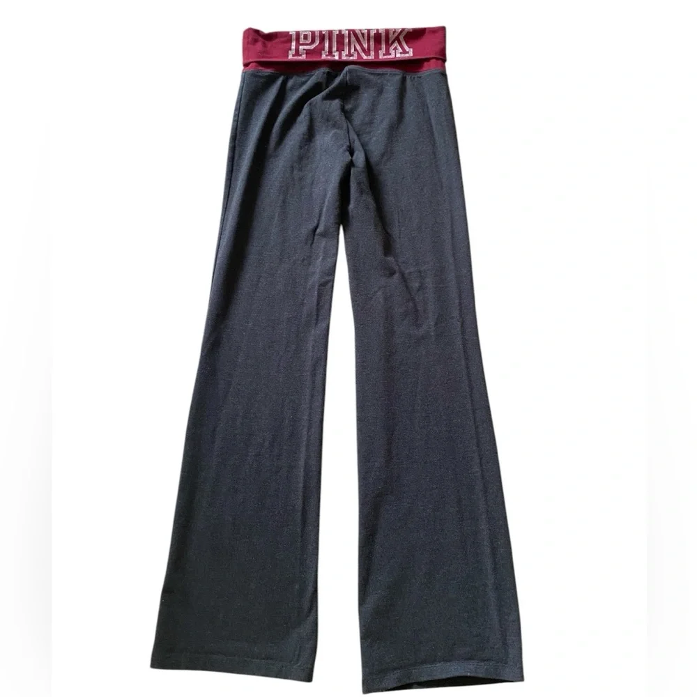 Victoria’s Secret Pink Collegiate Collection ASU Athletic Pants Size M - Picture 3 of 10